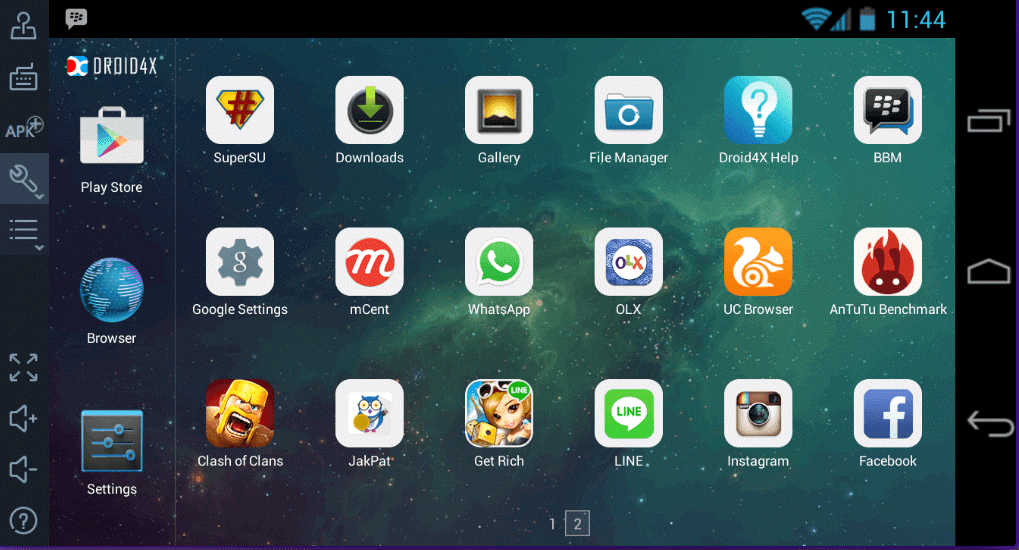 free mobile device emulator for mac